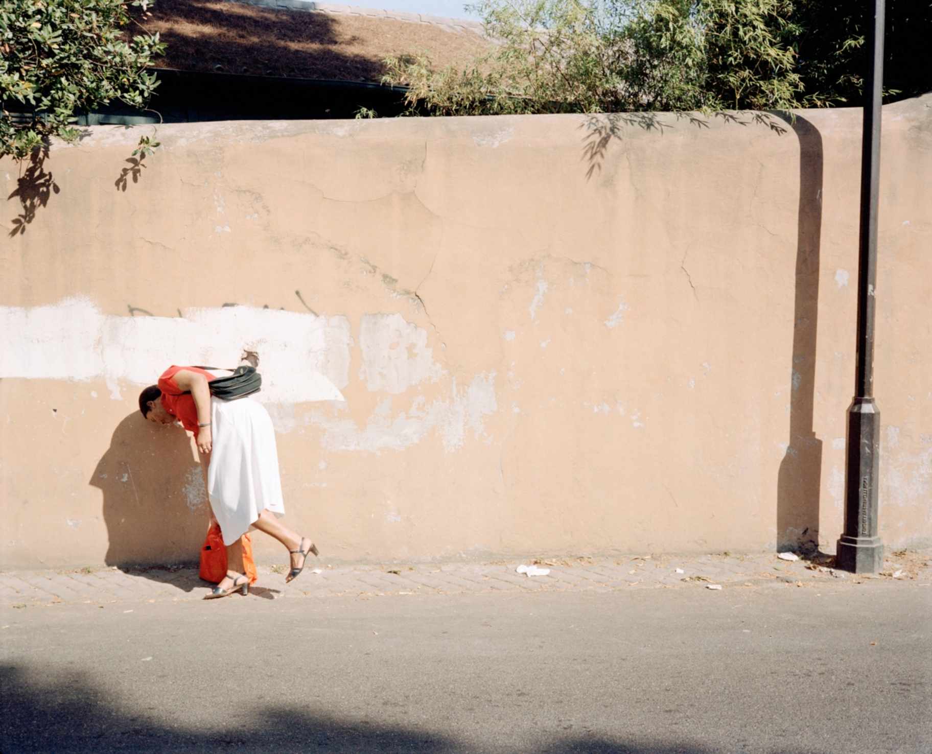 © Charles H. Traub | Dolce Via. Italy in the 1980s