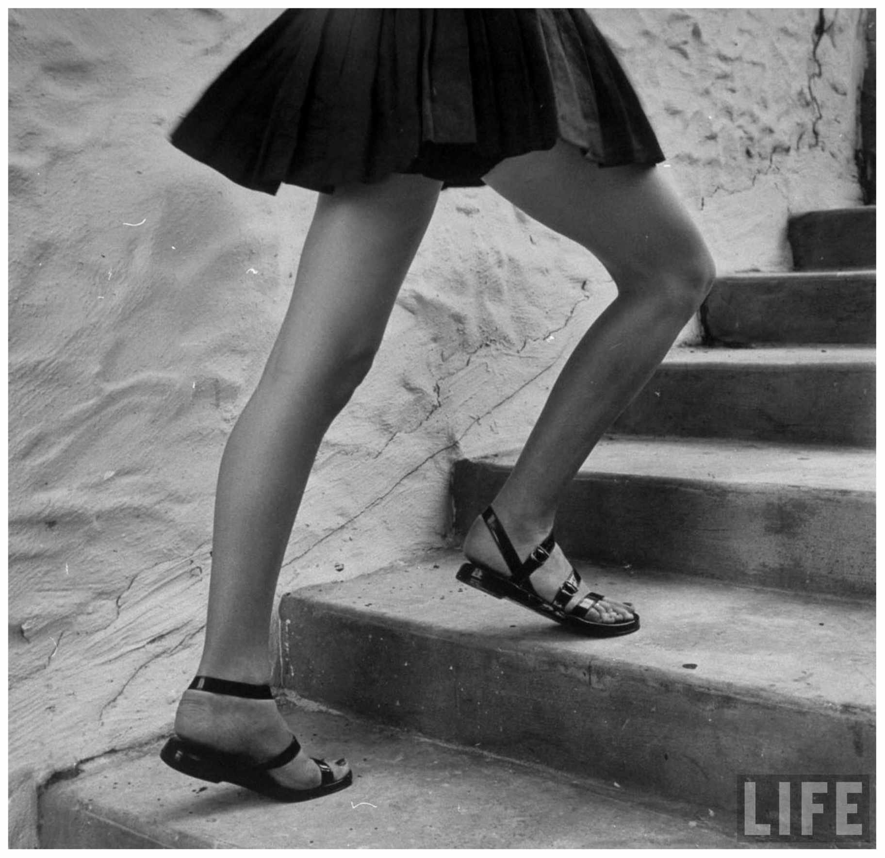 © Nina Leen