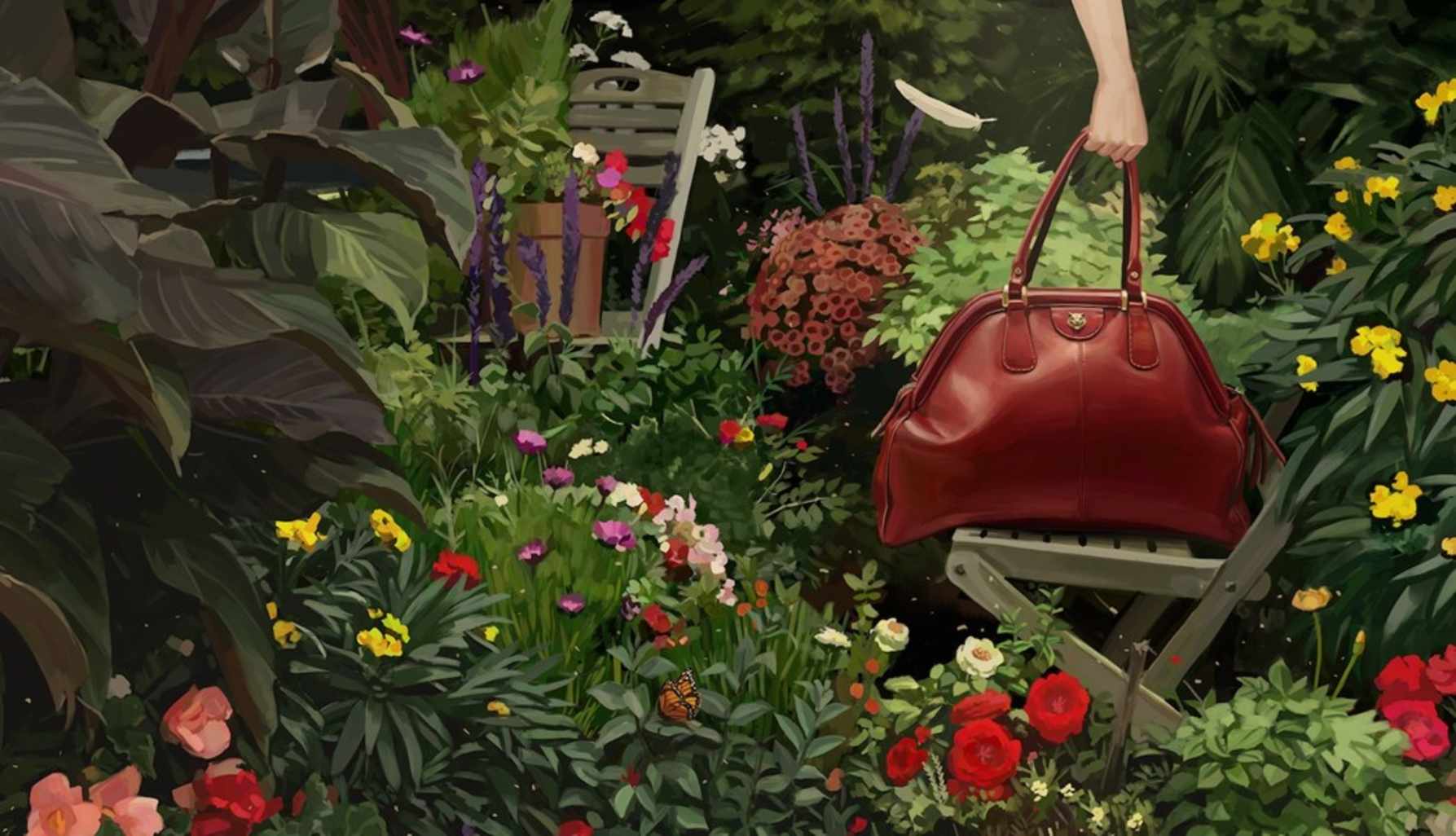 Gucci SS18 campaign