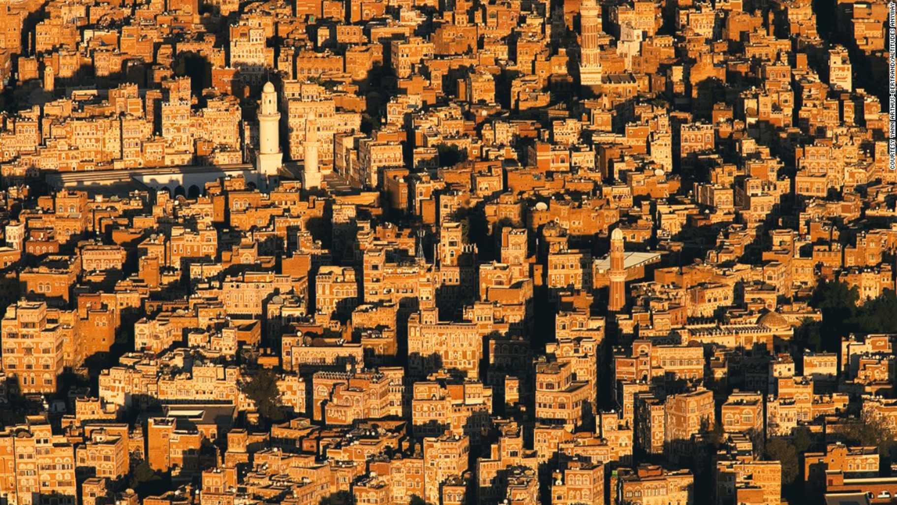 © Yann Arthus-Bertrand