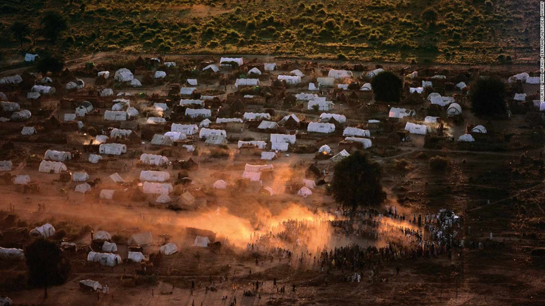 © Yann Arthus-Bertrand