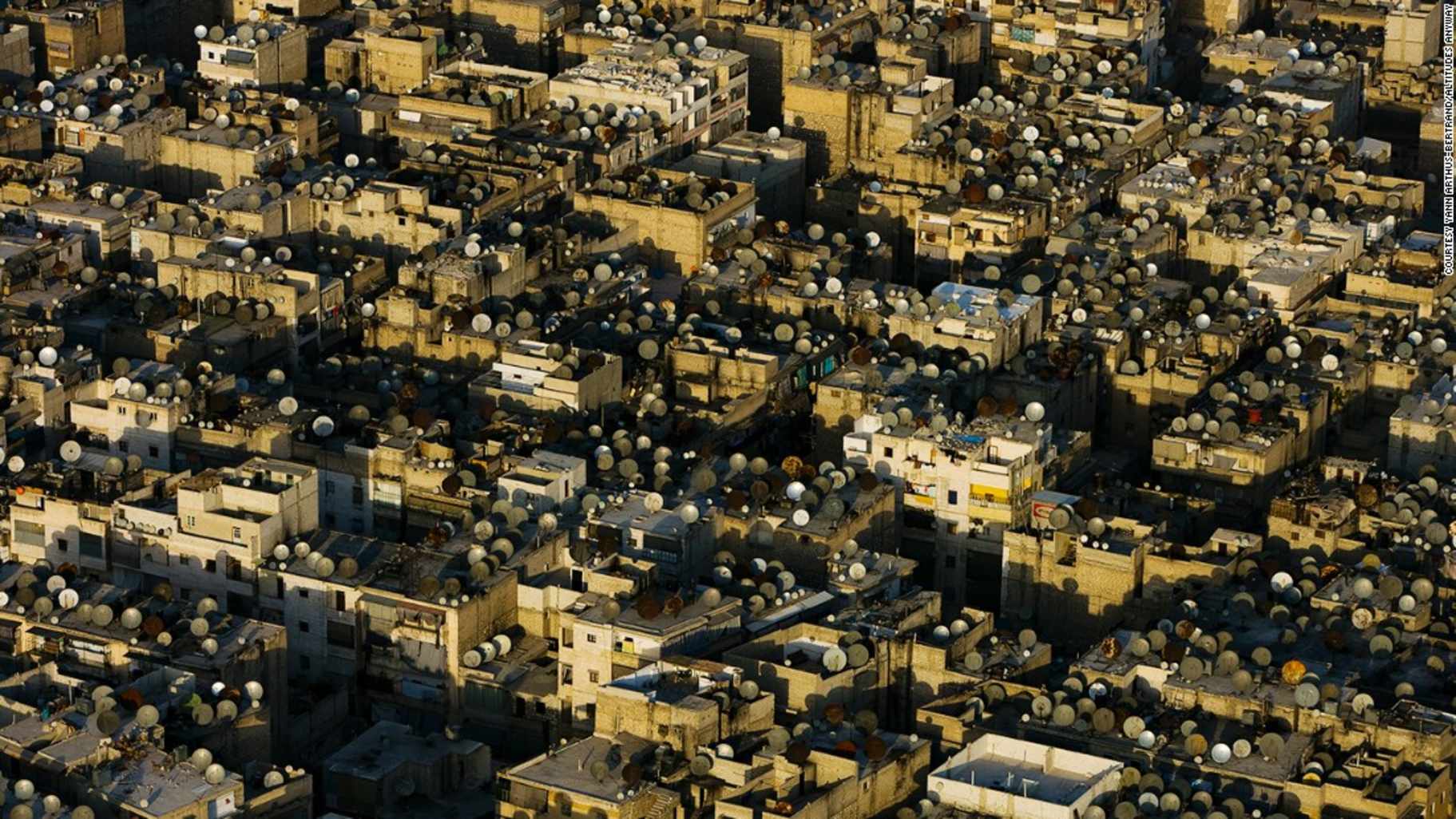 © Yann Arthus-Bertrand