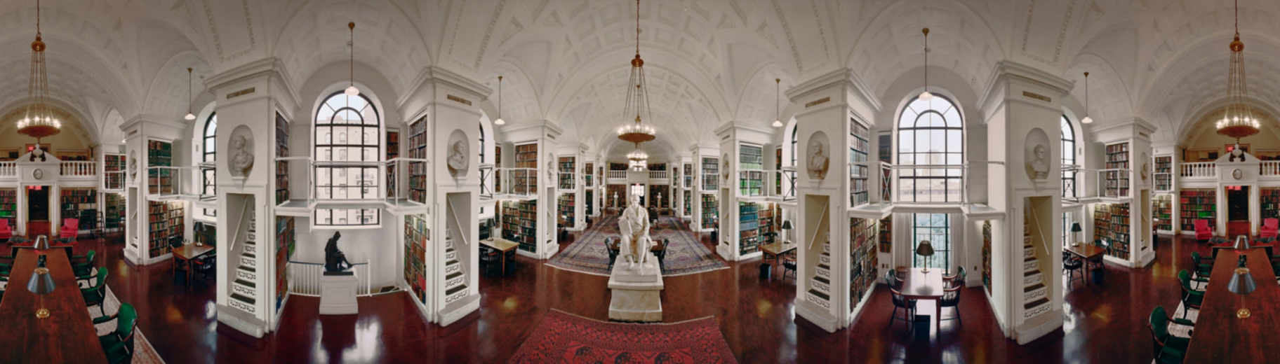 Boston Athenaeum, 2010