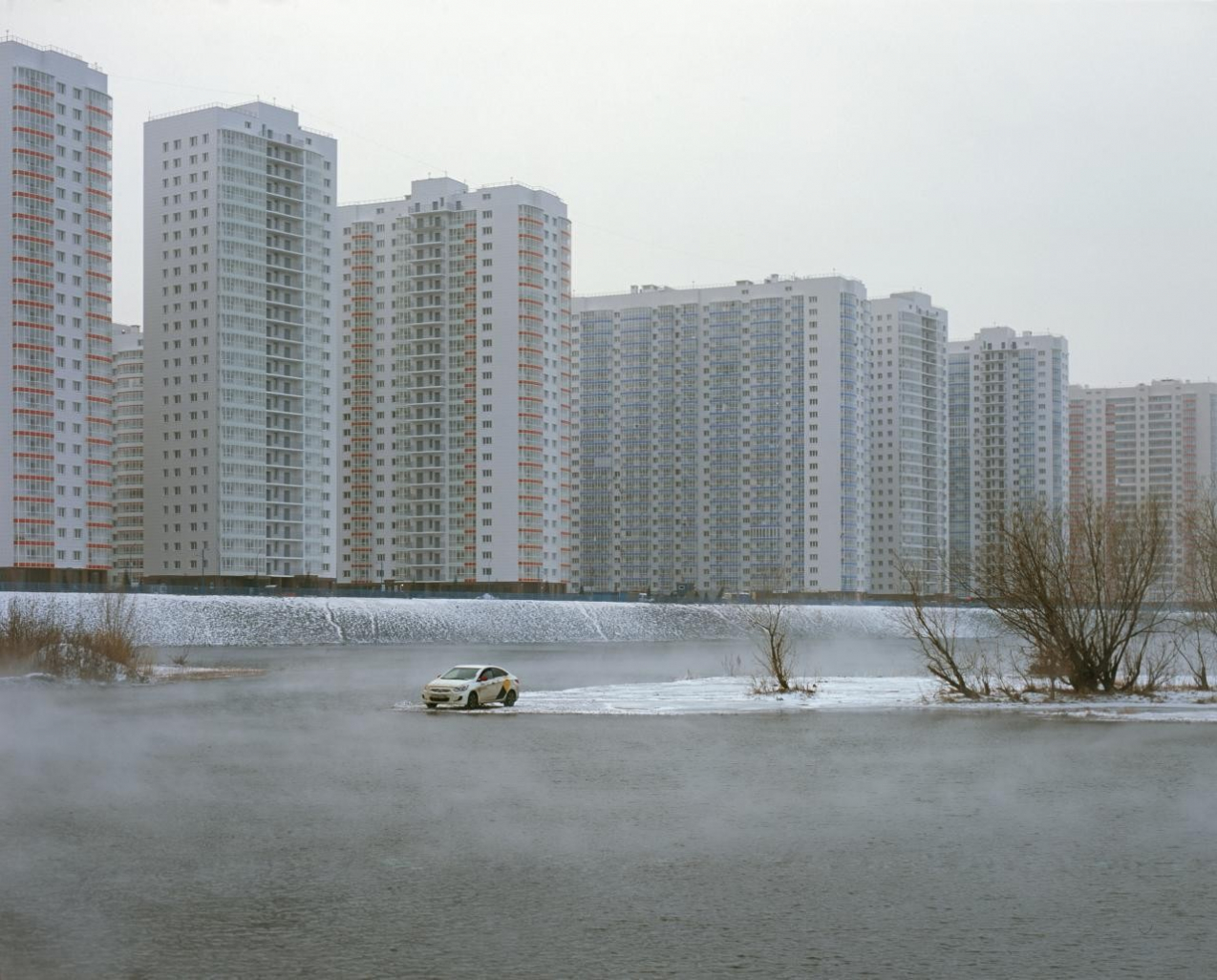 Александр Никольский, Makers of Siberia Photo Prize