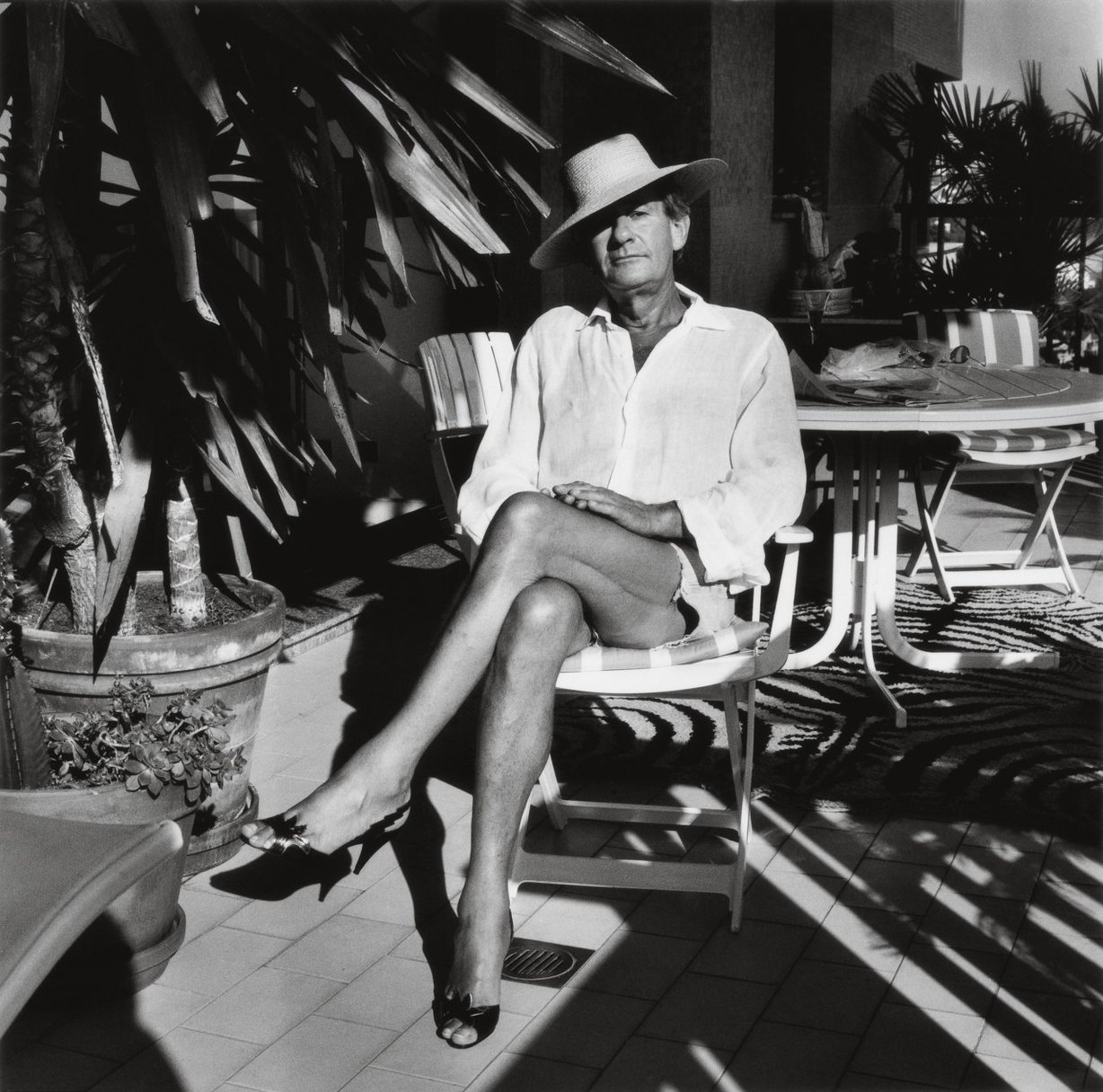 Helmut Newton © Alice Springs