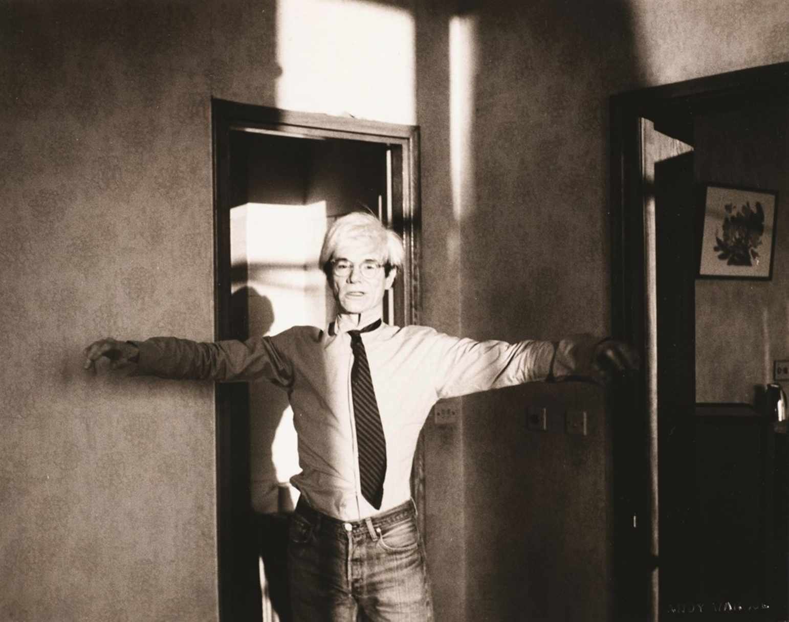 Andy Warhol, 1982