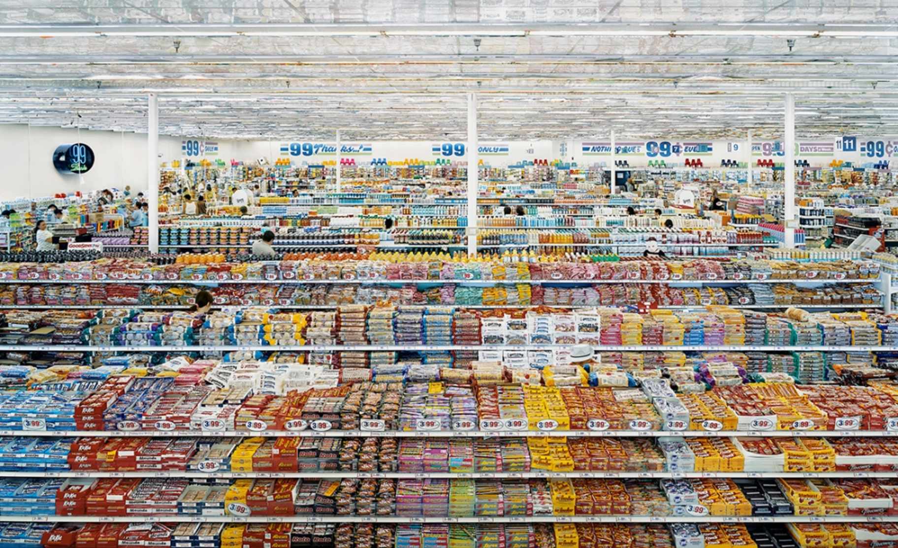 Andreas Gursky