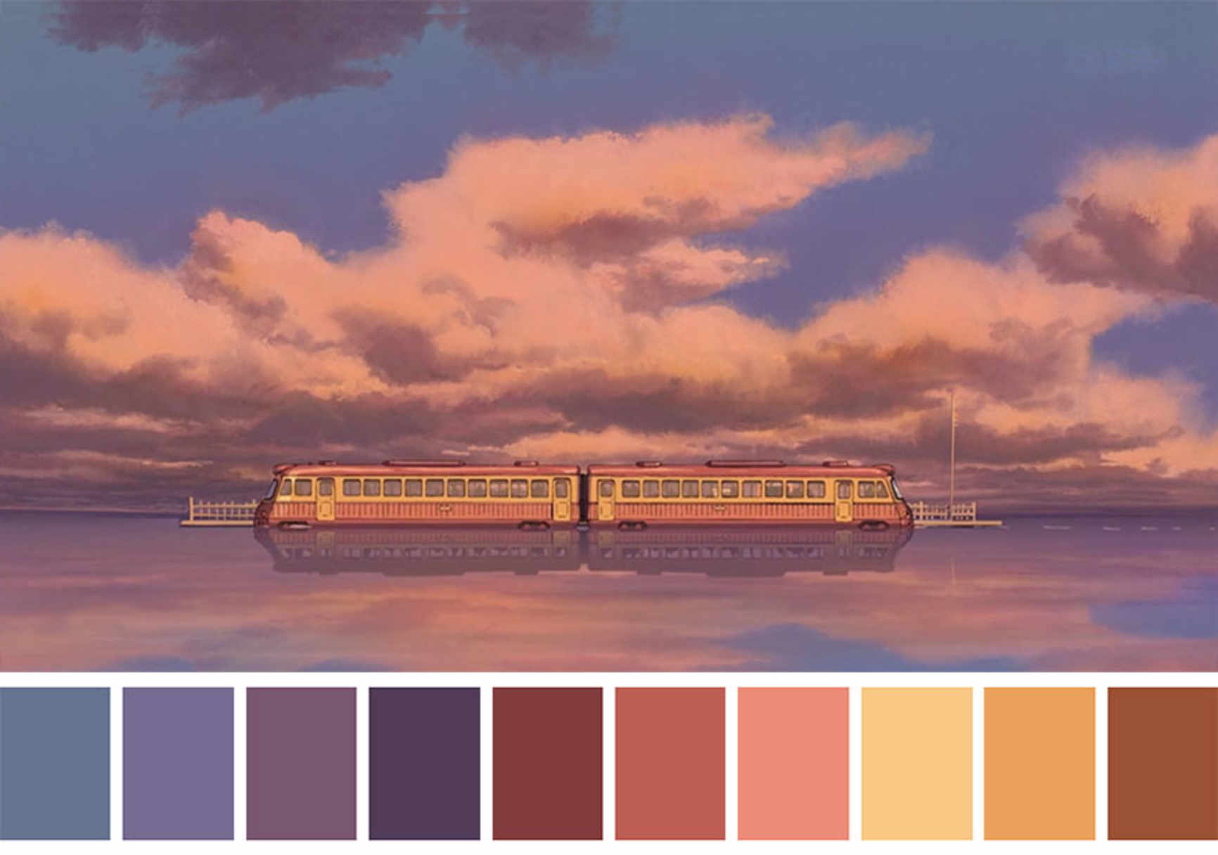 Spirited Away (2001) Dir. Hayao Miyazaki