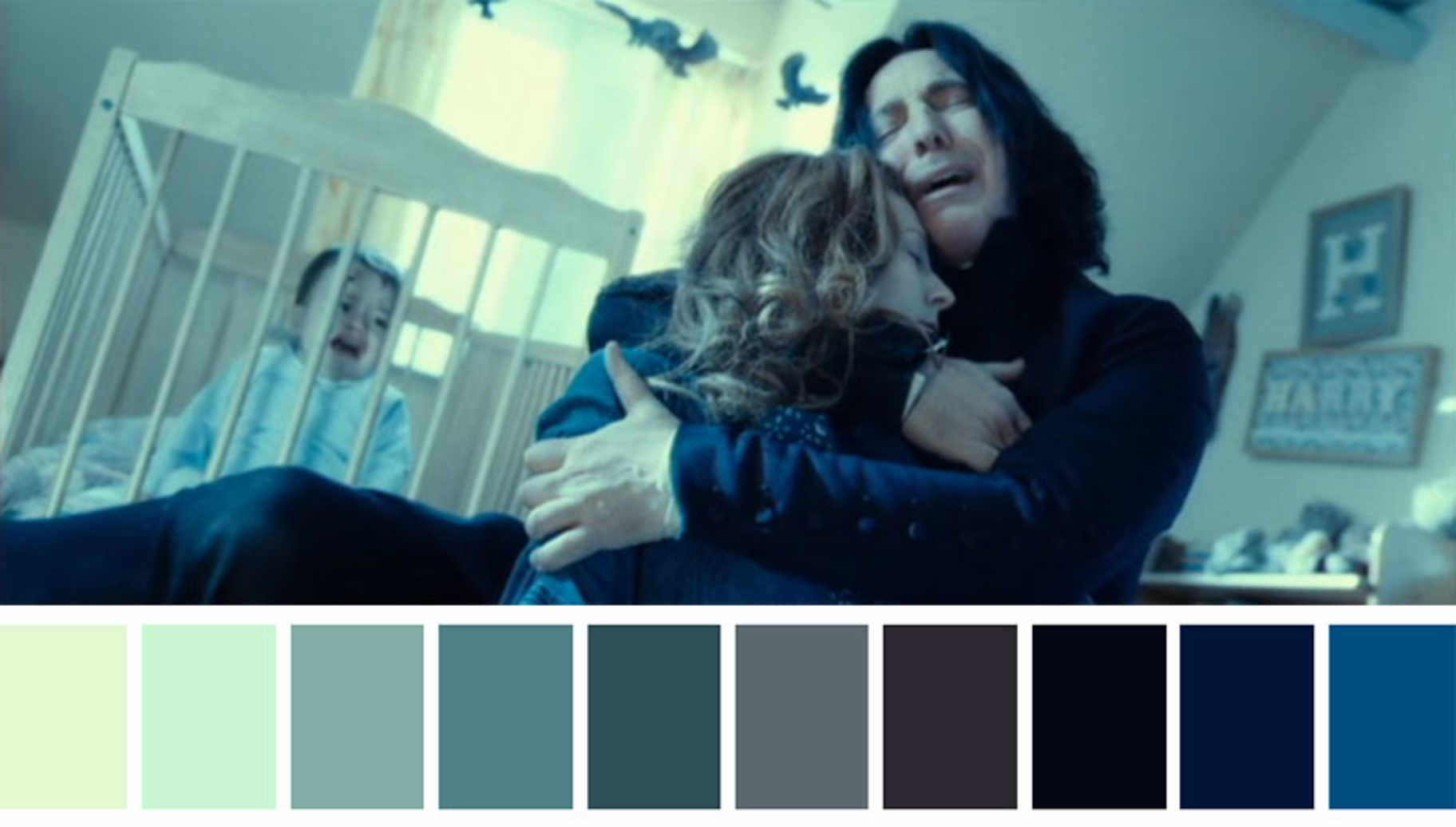 Harry Potter And The Deathly Hallows: Part 2 (2011) Dir. David Yates