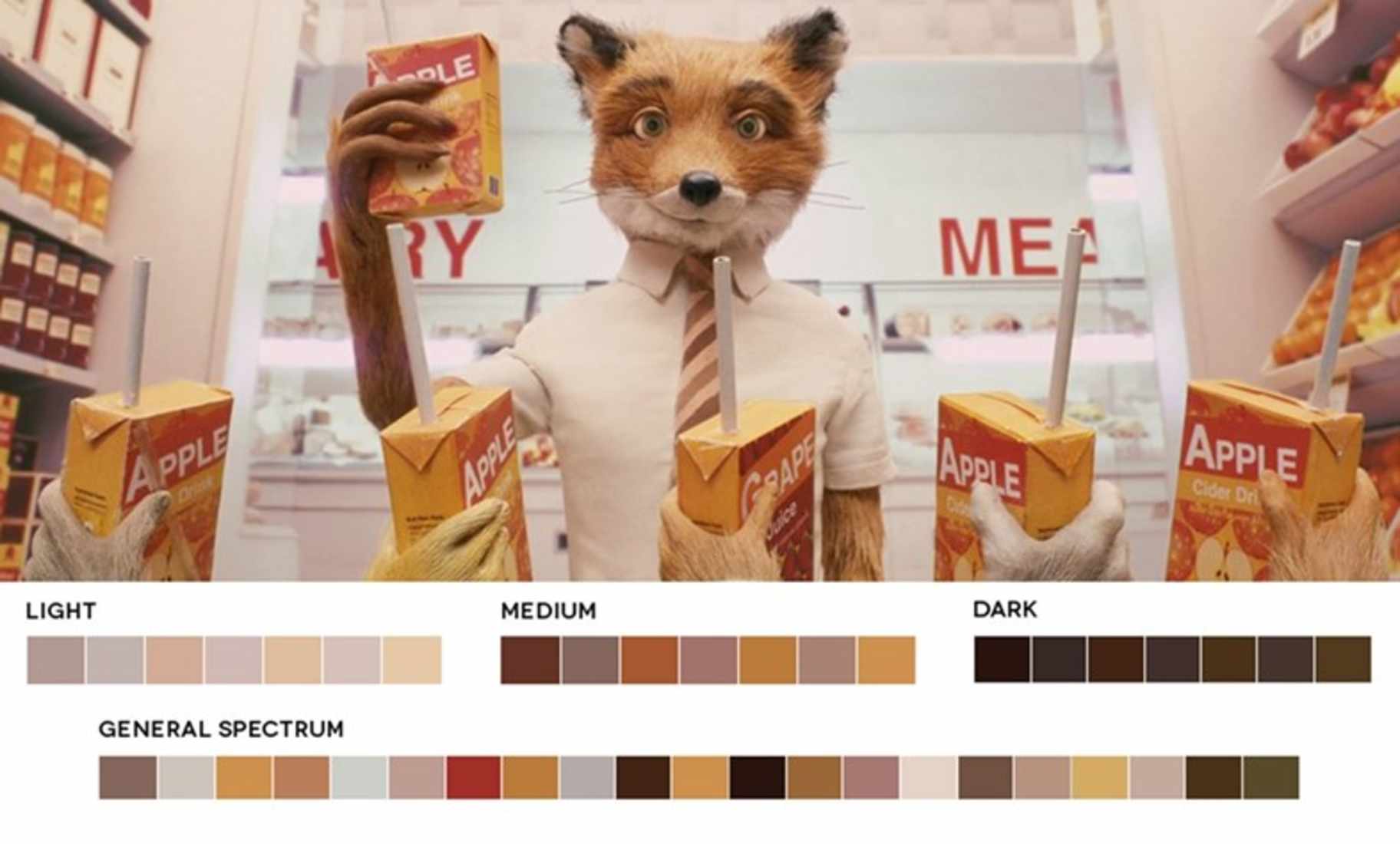 Fantastic Mr Fox, 2009