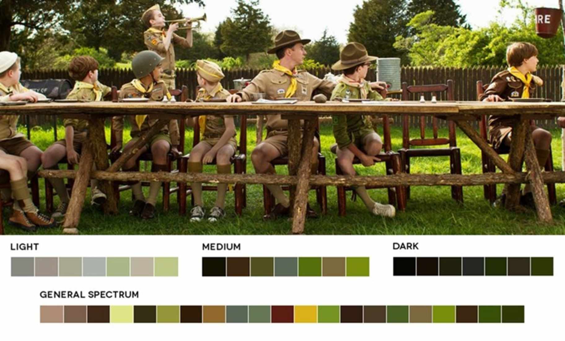 Moonrise Kingdom, 2012