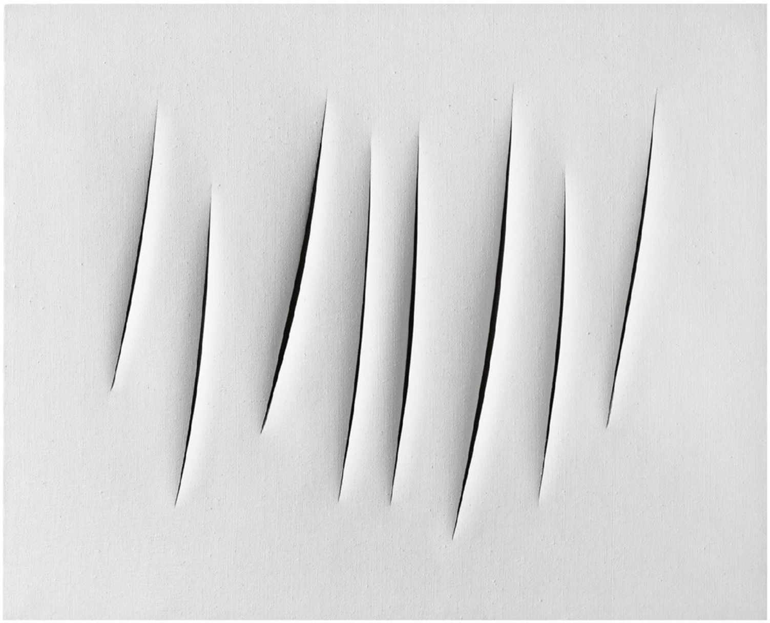 © Lucio Fontana