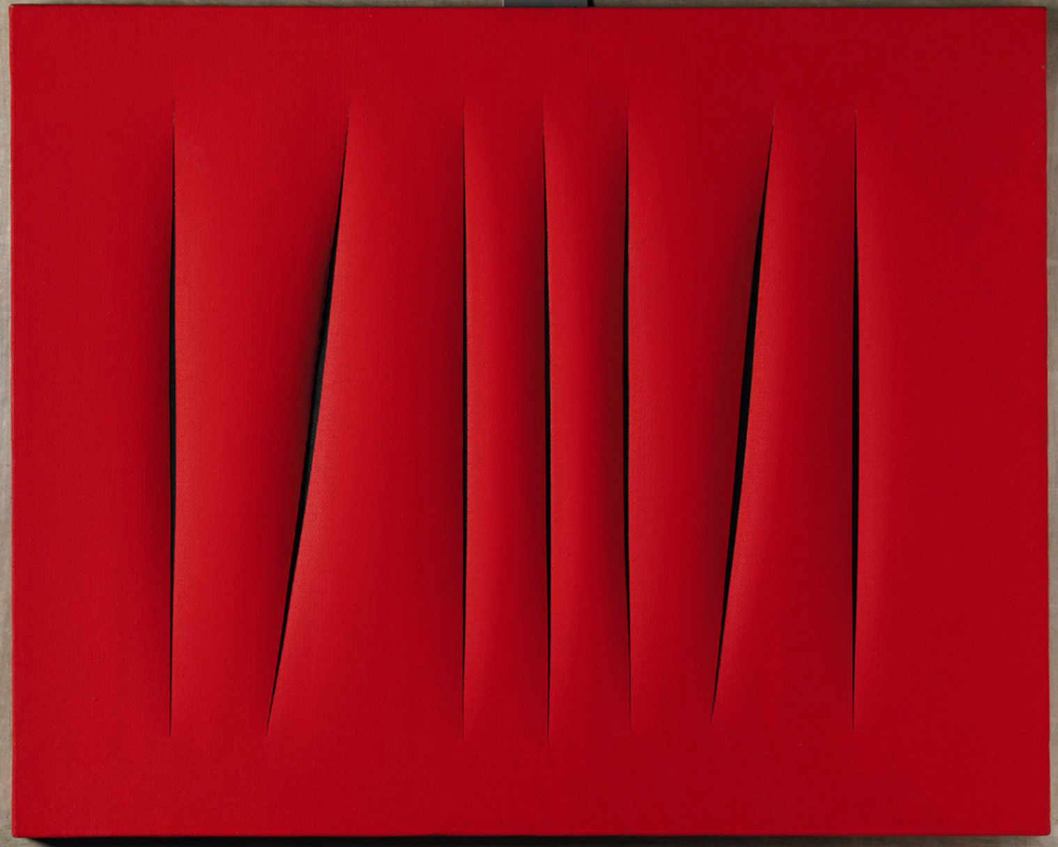 © Lucio Fontana