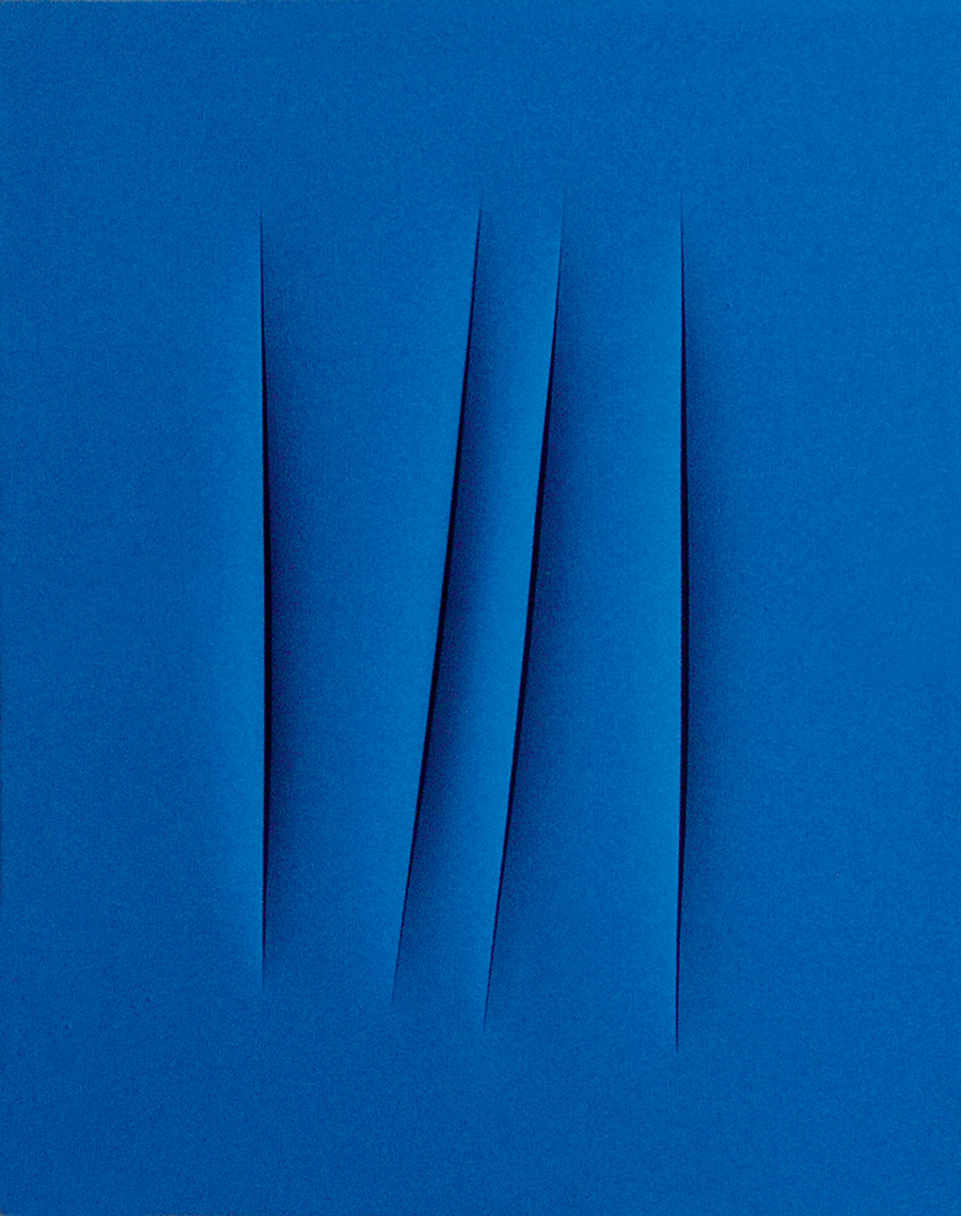 © Lucio Fontana