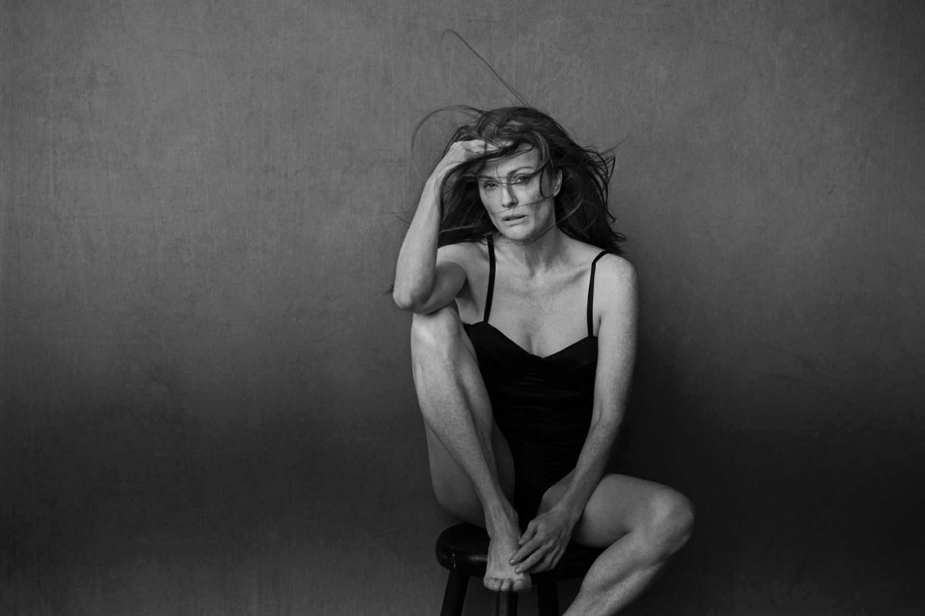 Pirelli Calendar 2017 / Peter Lindbergh