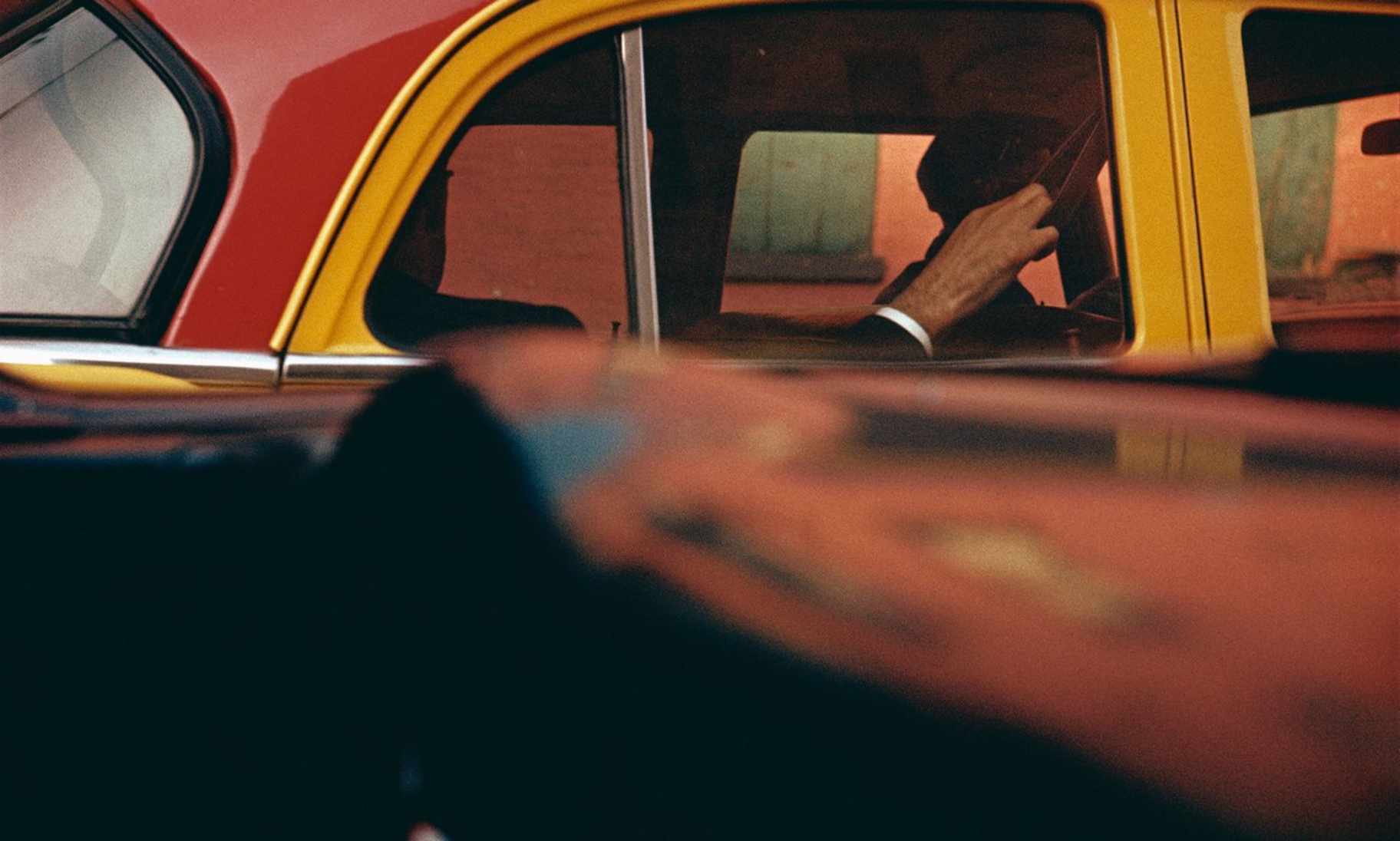 © Saul Leiter