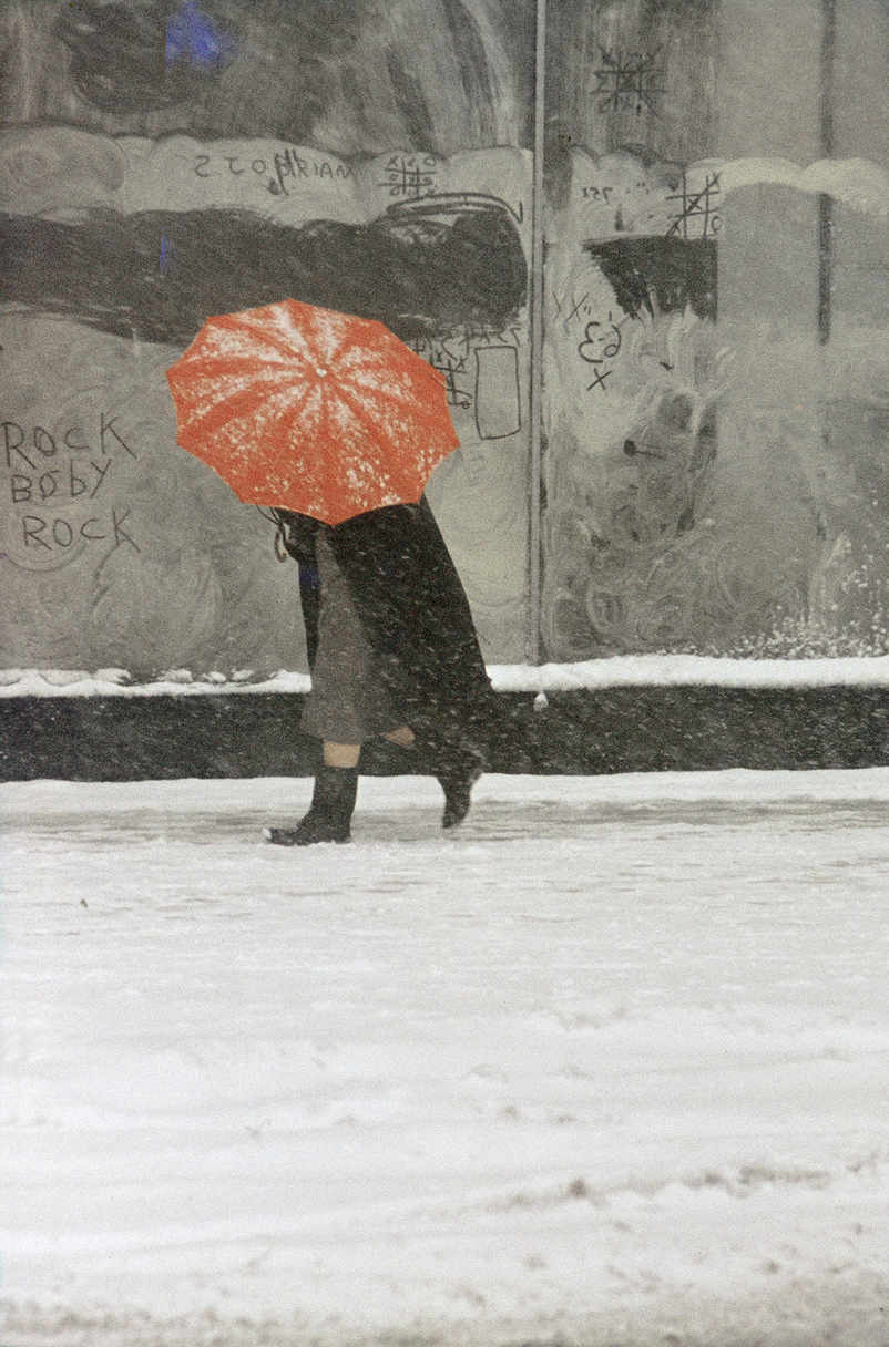 © Saul Leiter