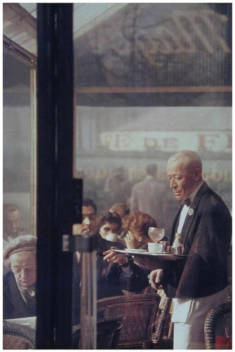 © Saul Leiter