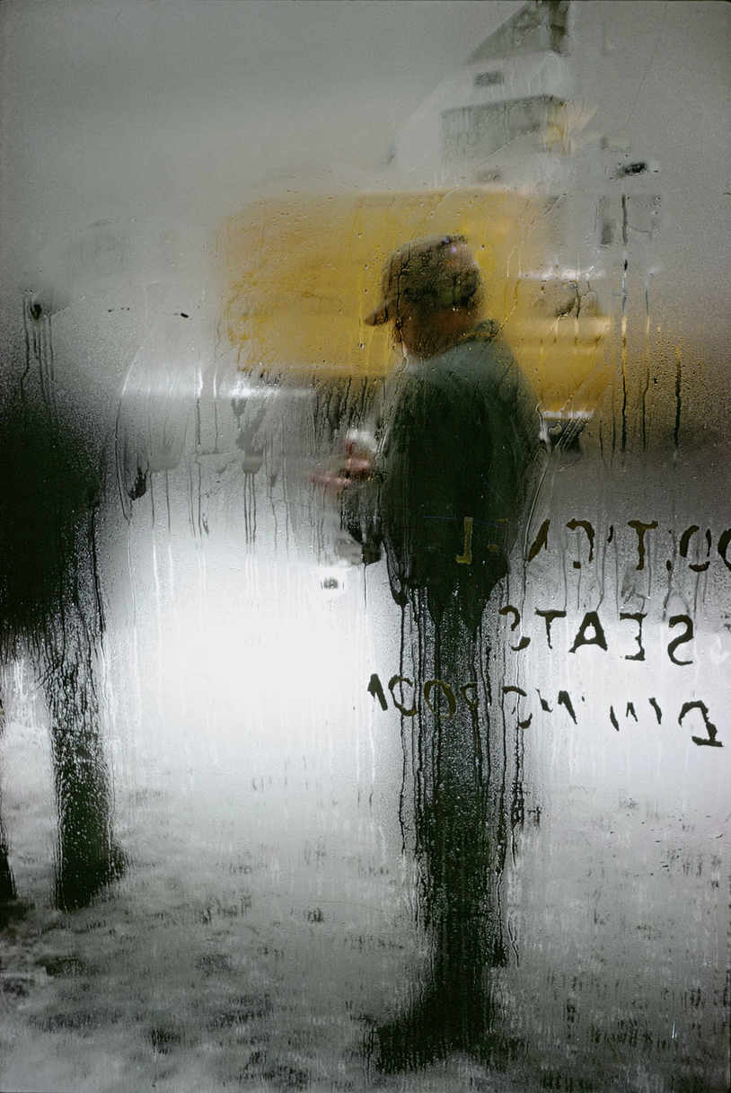 © Saul Leiter