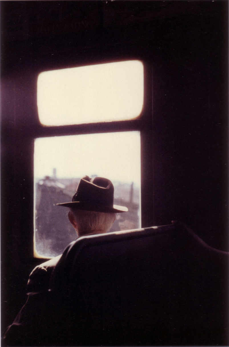 © Saul Leiter