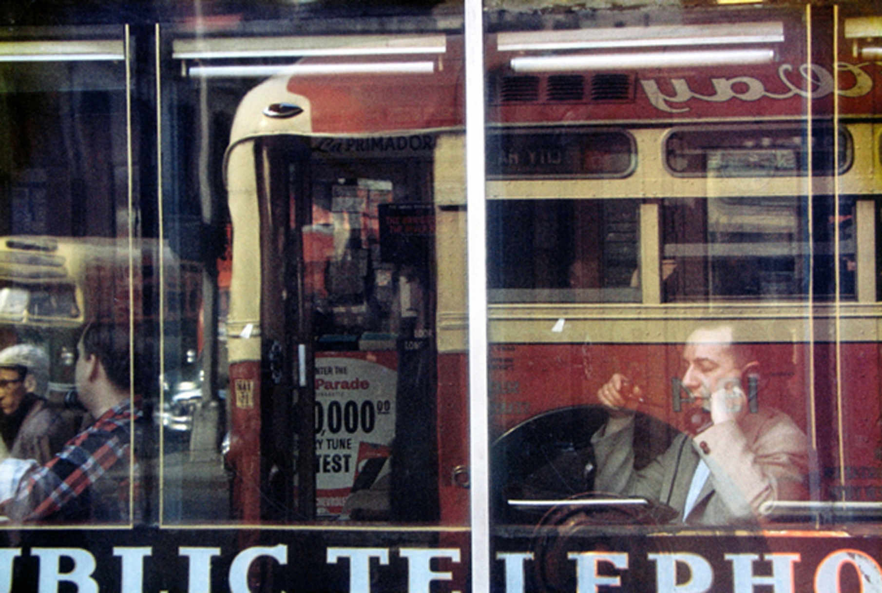 © Saul Leiter