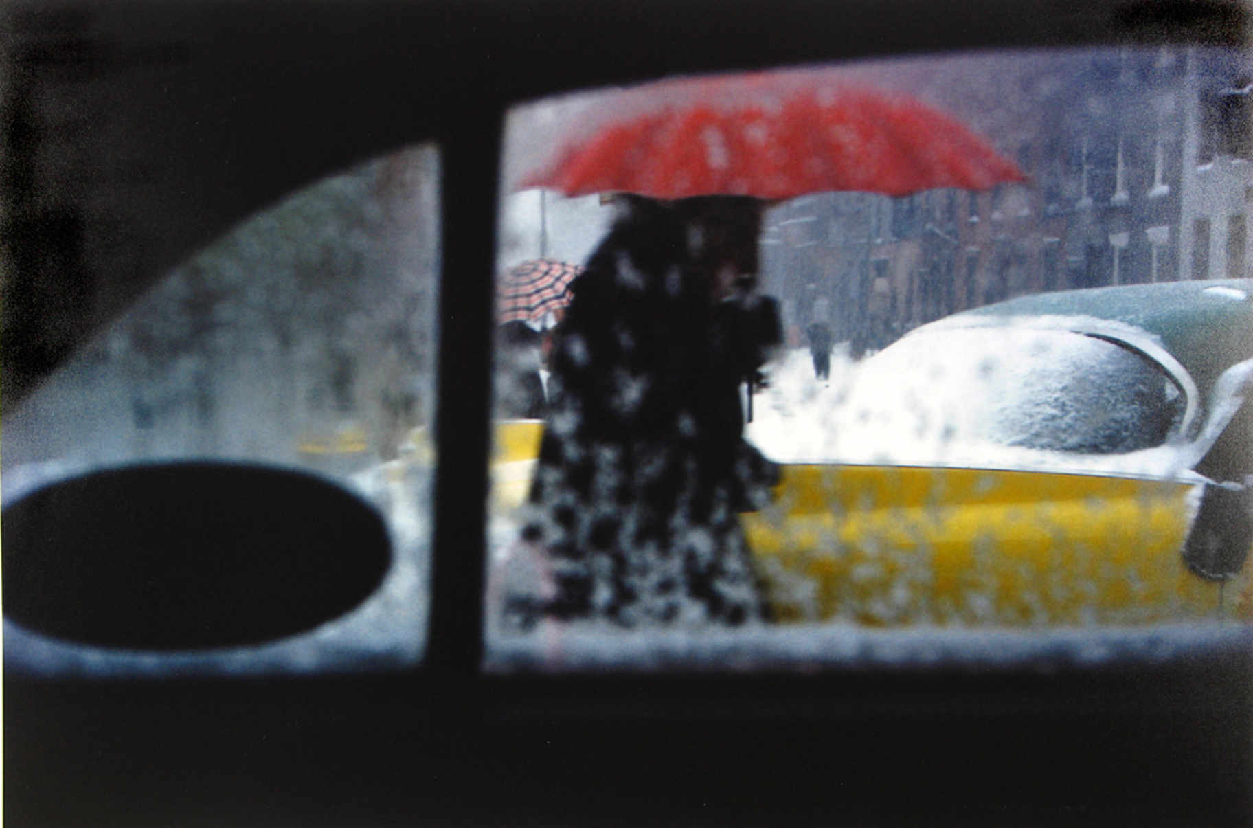 © Saul Leiter