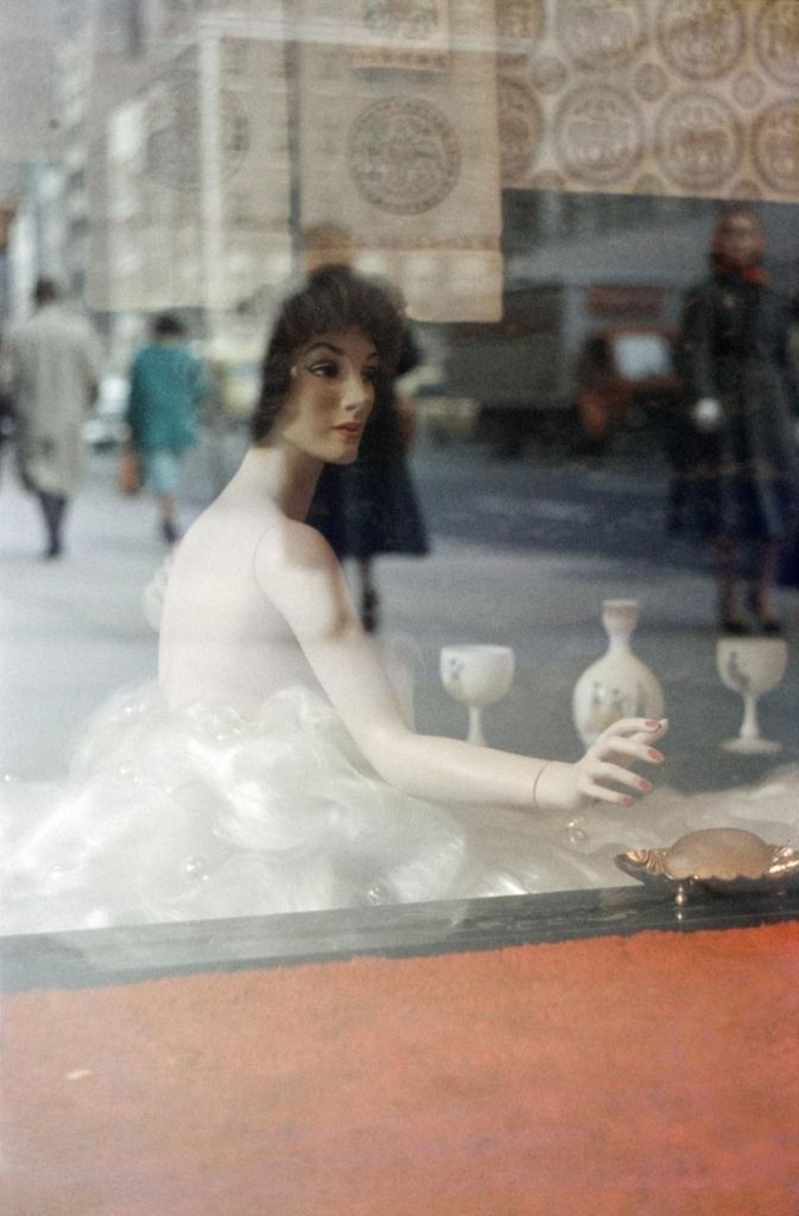 © Saul Leiter