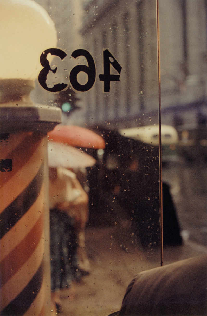 © Saul Leiter