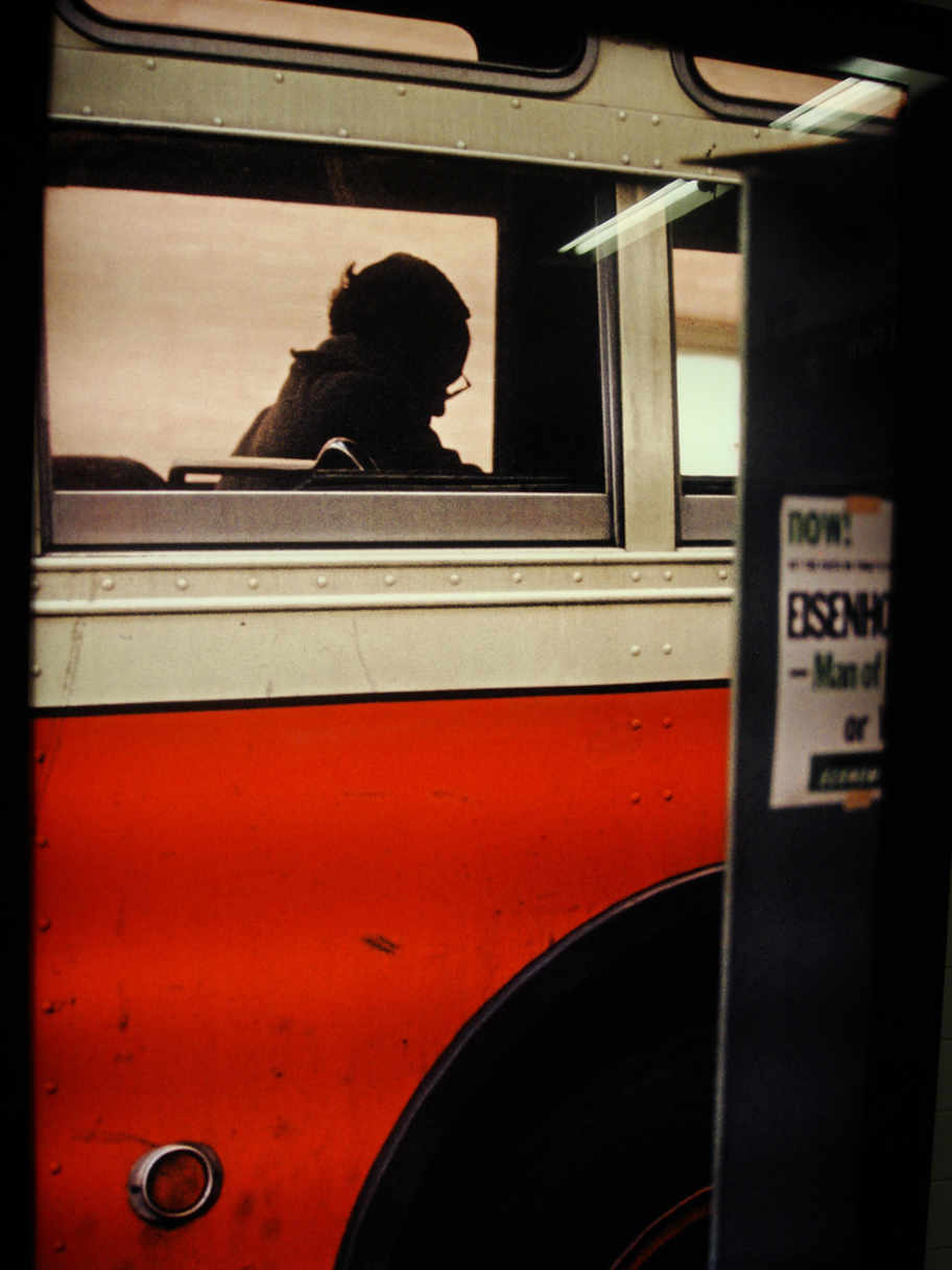 © Saul Leiter