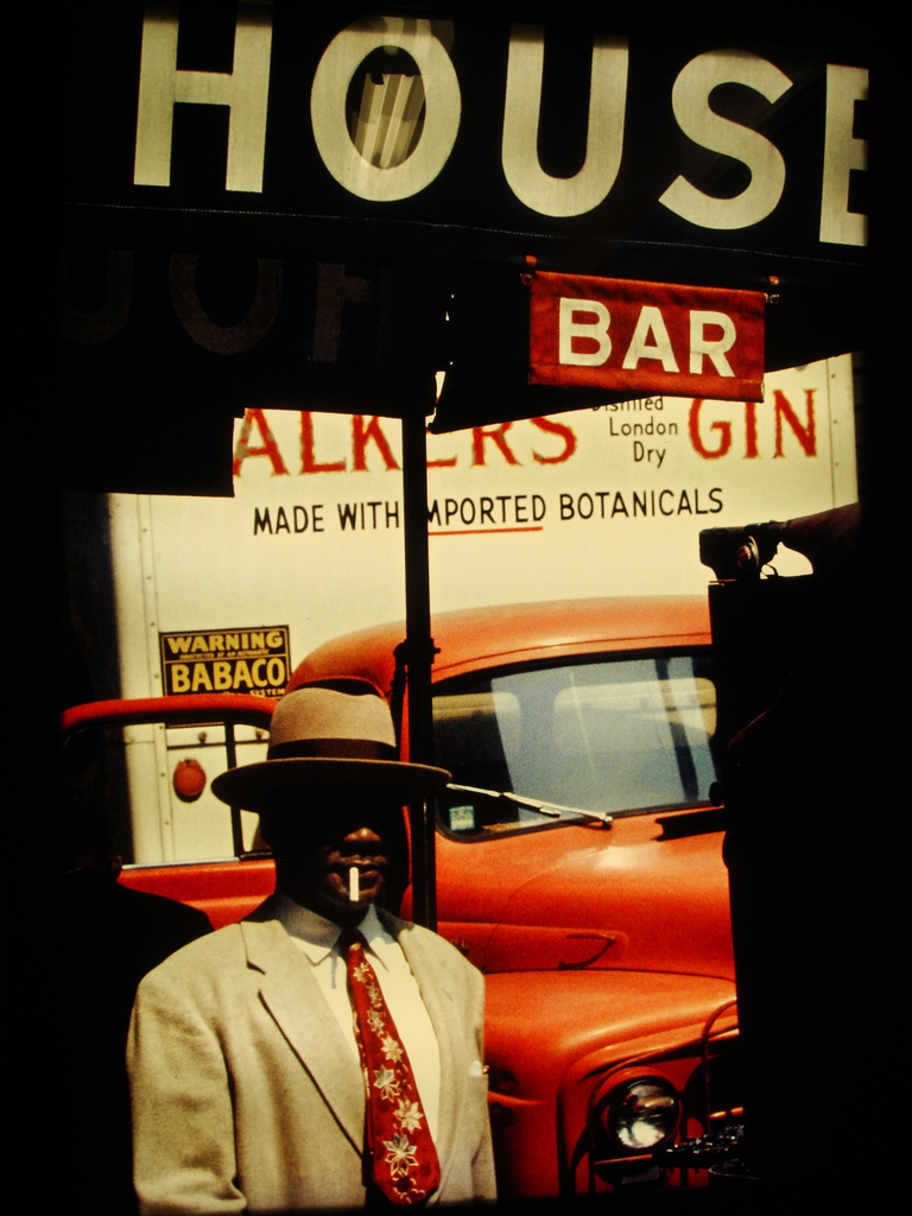 © Saul Leiter