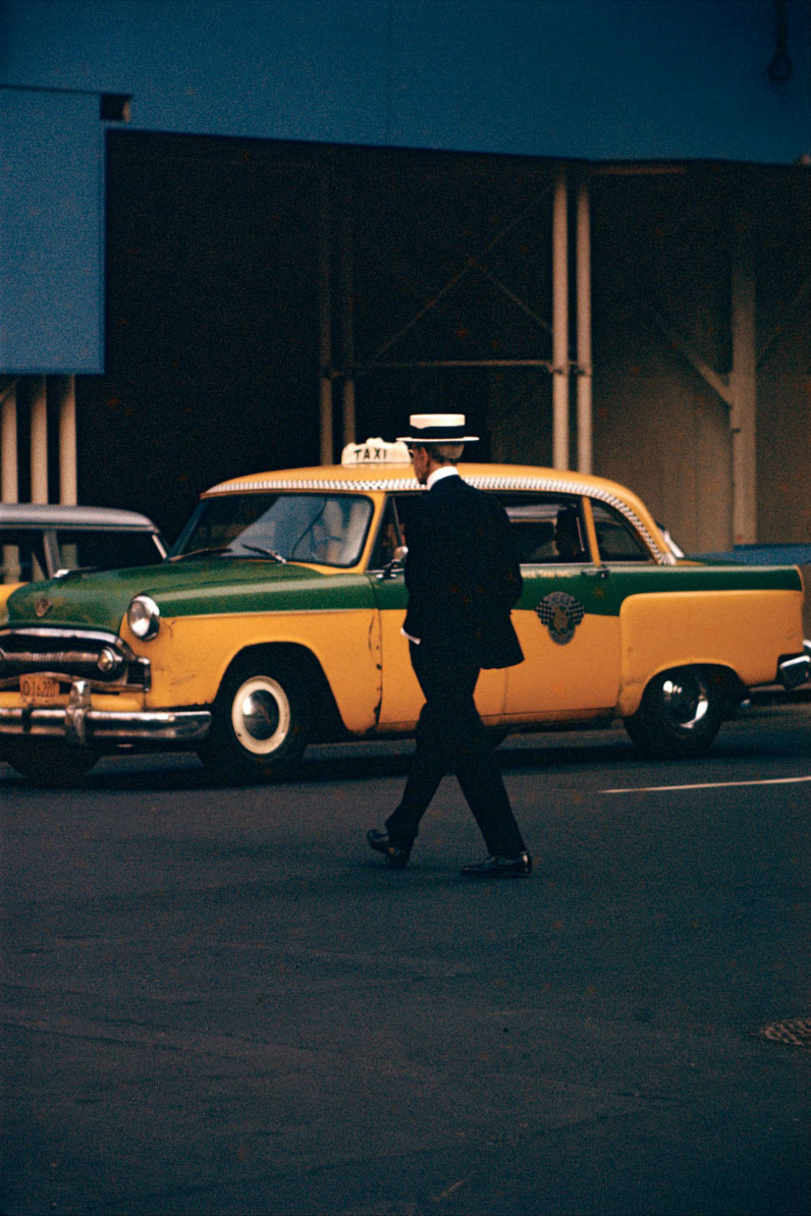 © Saul Leiter