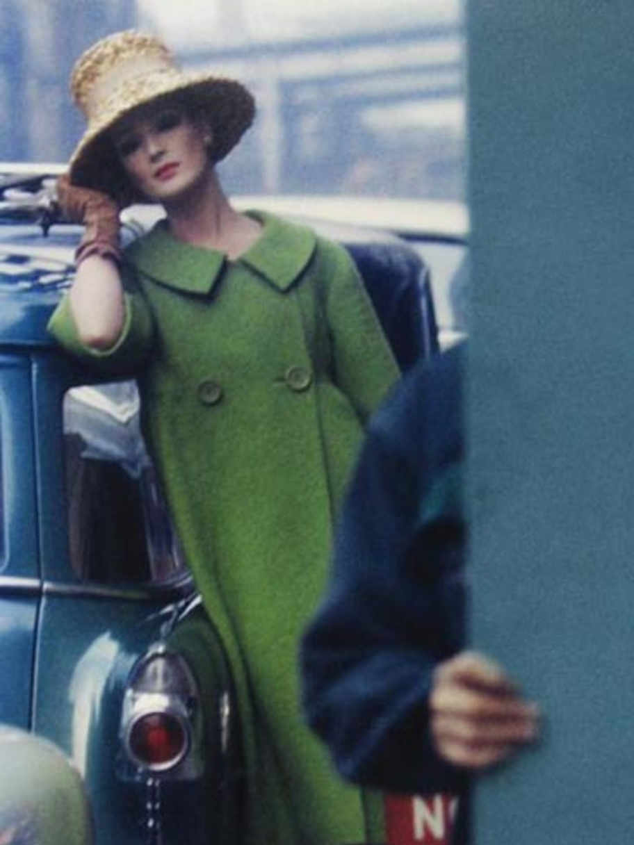 © Saul Leiter