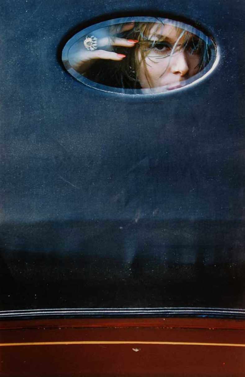 © Saul Leiter