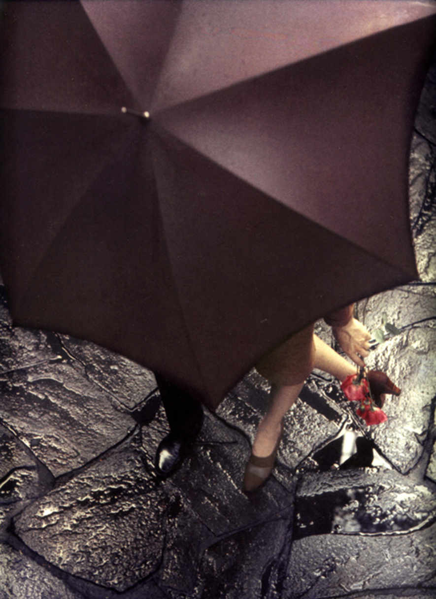 © Saul Leiter