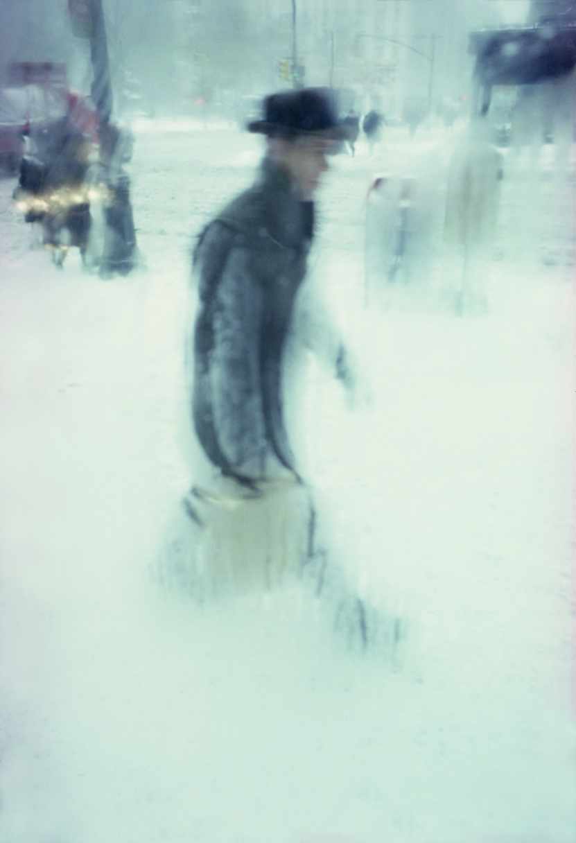 © Saul Leiter