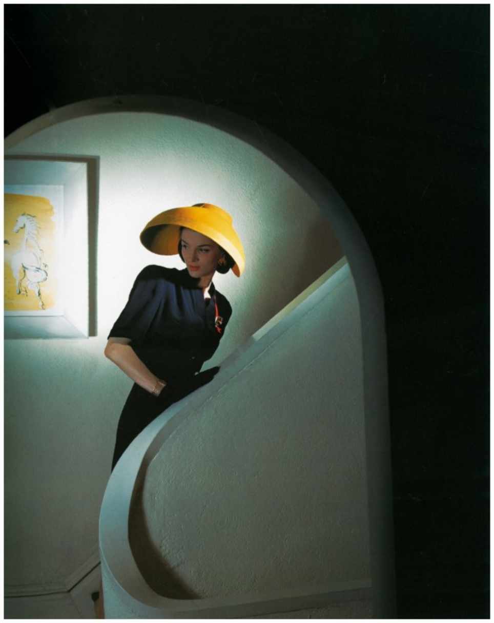 Horst P. Horst, 1943