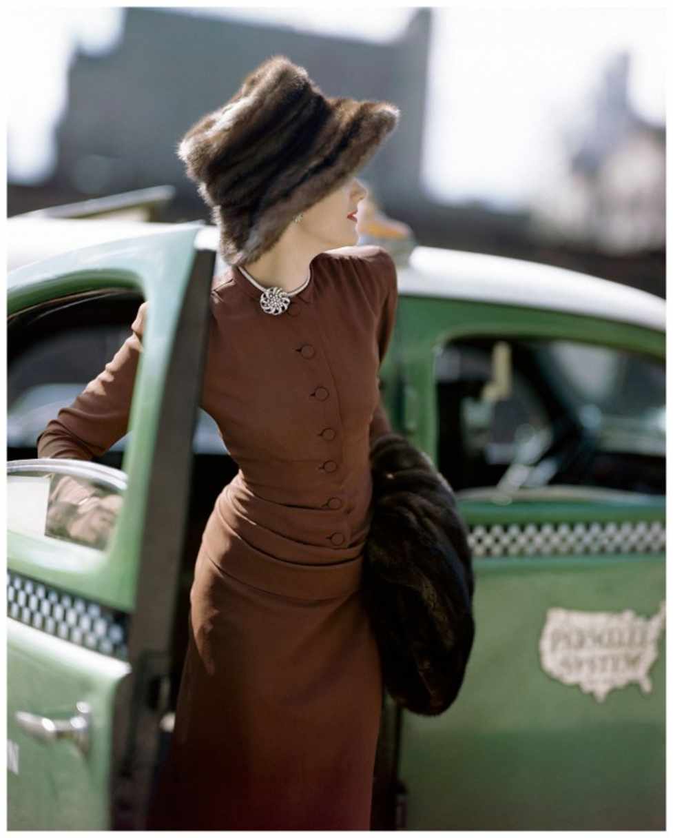 Norman Parkinson для Vogue, 1945