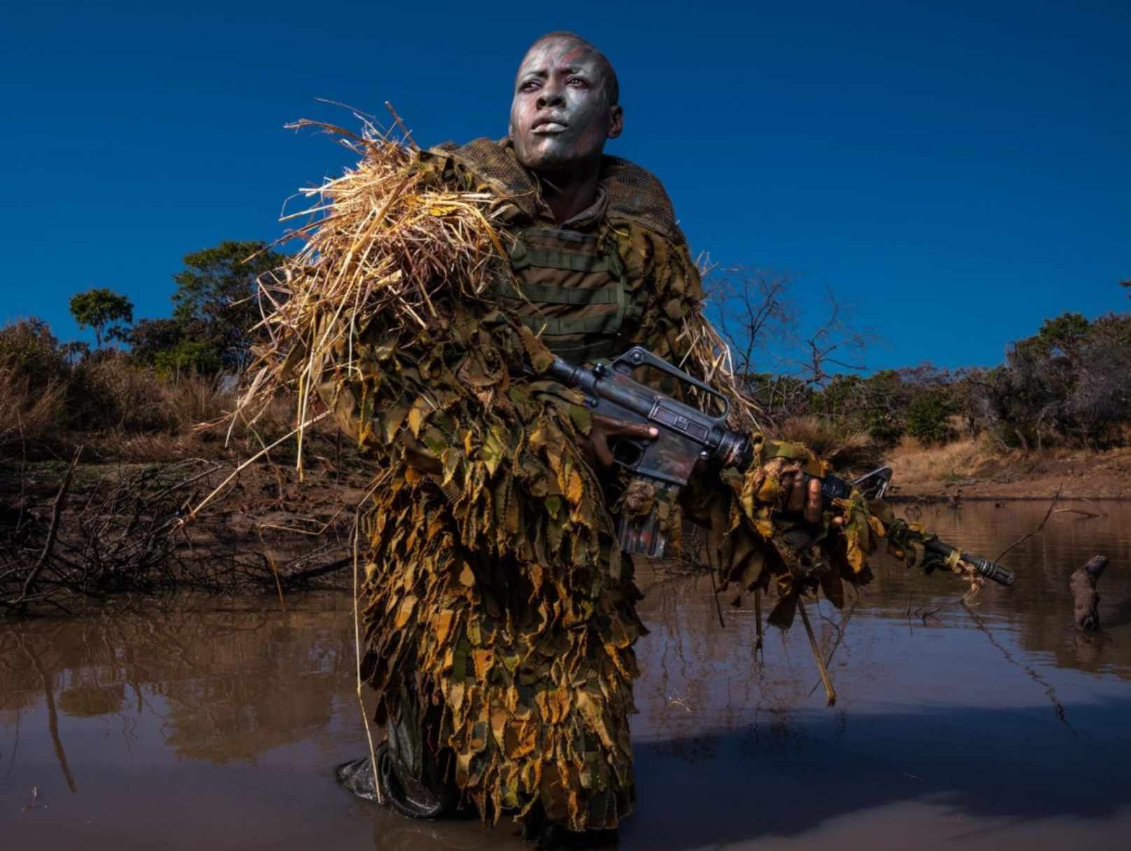 © Brent Stirton