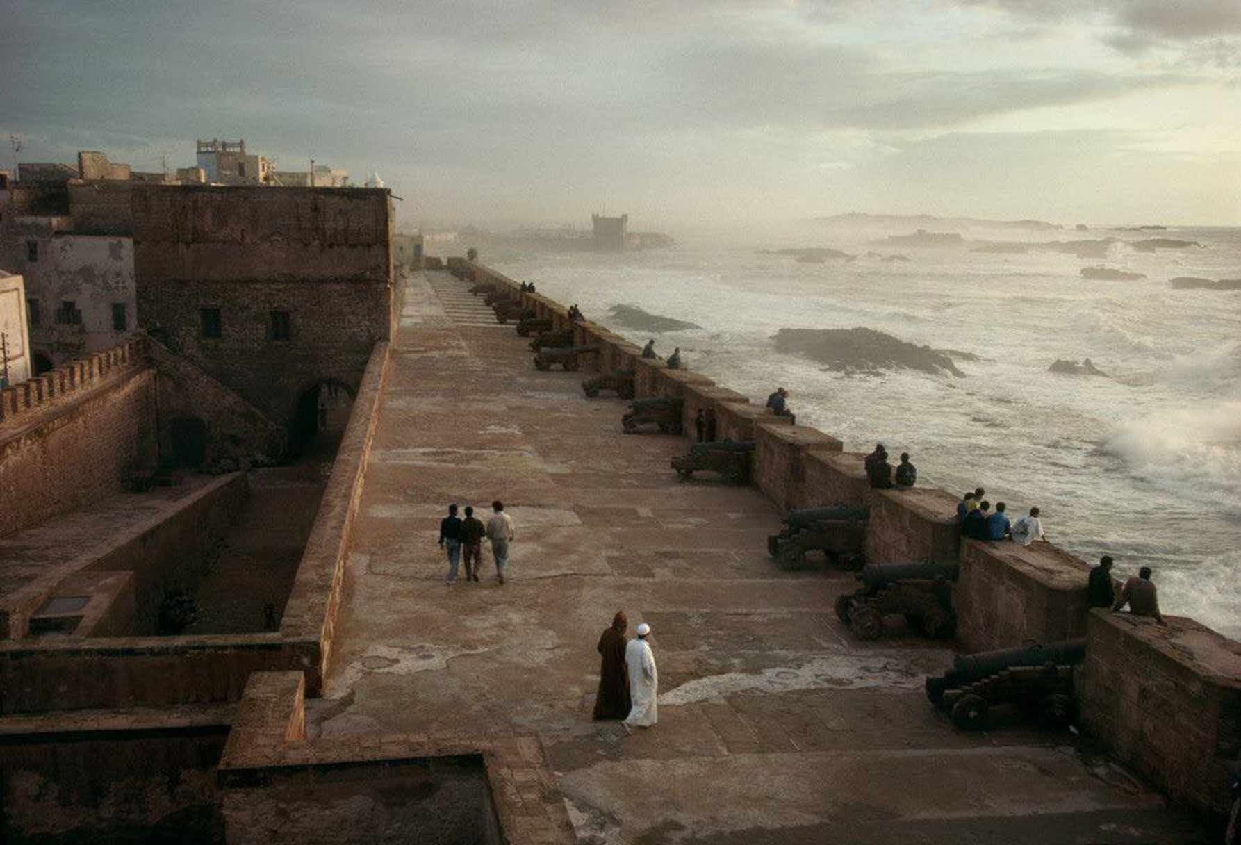 © Bruno Barbey