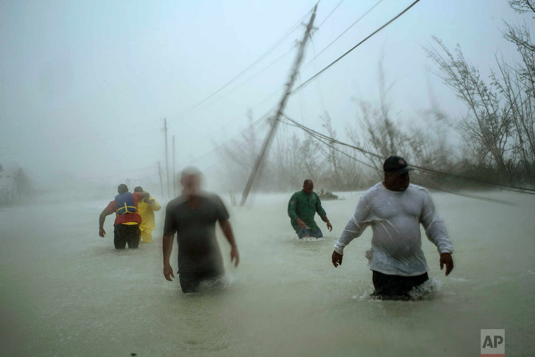 © AP Photo/Ramon Espinosa