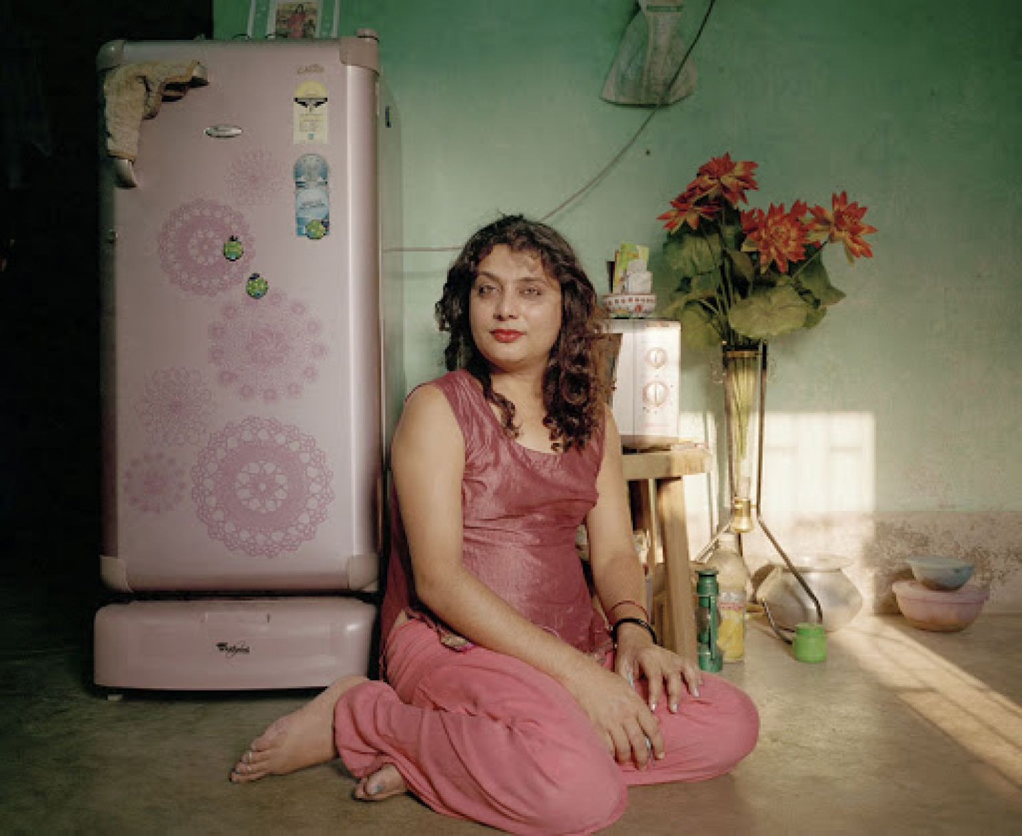 © Alessio Maximilian, Photographic Portrait Prize