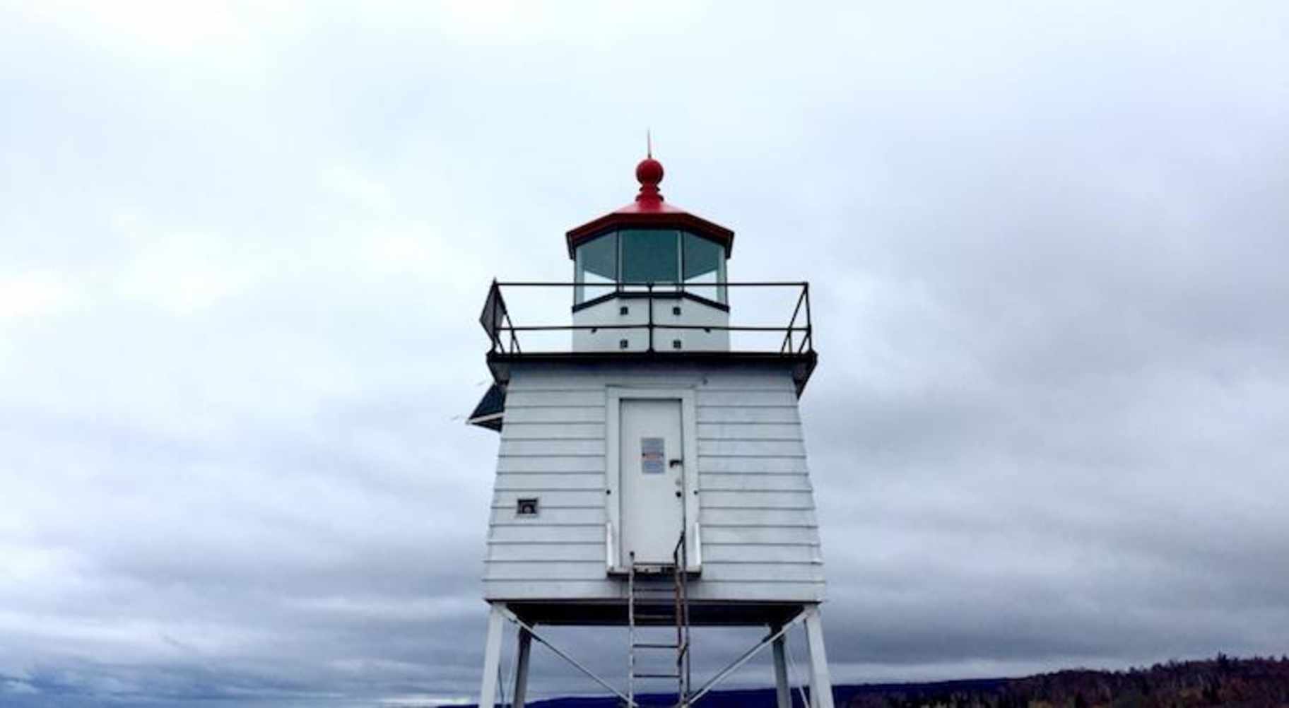 Two Harbors in Minnesota, U.S.