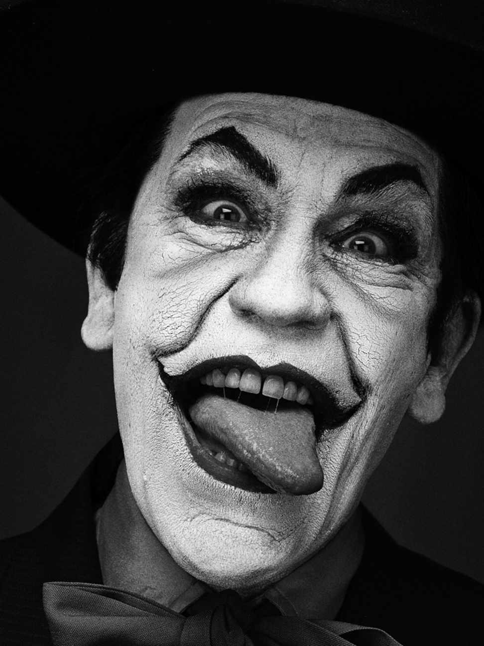 Herb Ritts, Jack Nicholson, London (1988)