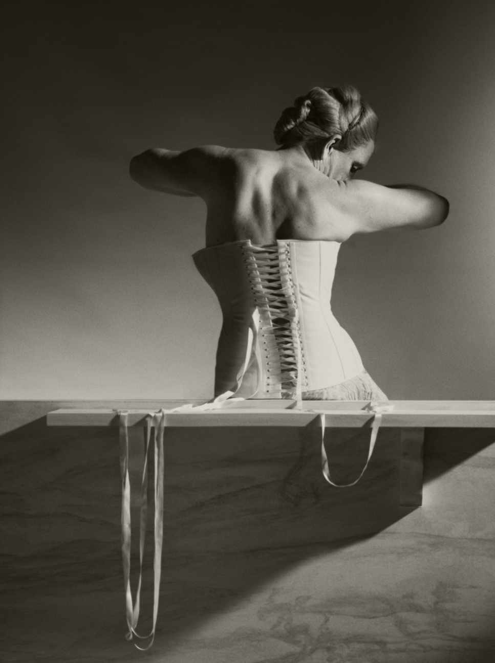 Horst P. Horst, Mainbocher Corset (1939)